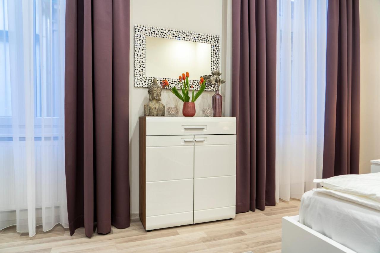 City Centre Deluxe Apartments Budapest Exterior photo