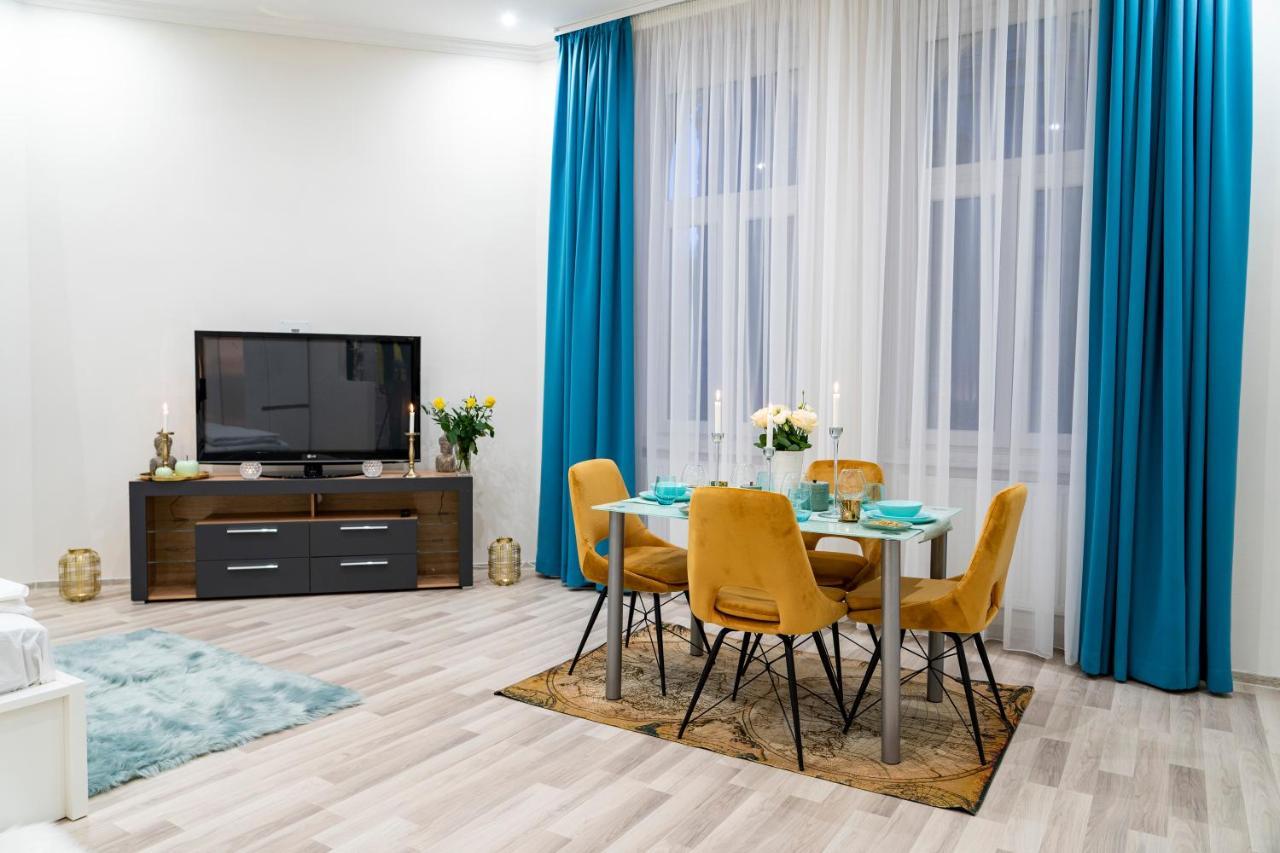 City Centre Deluxe Apartments Budapest Exterior photo