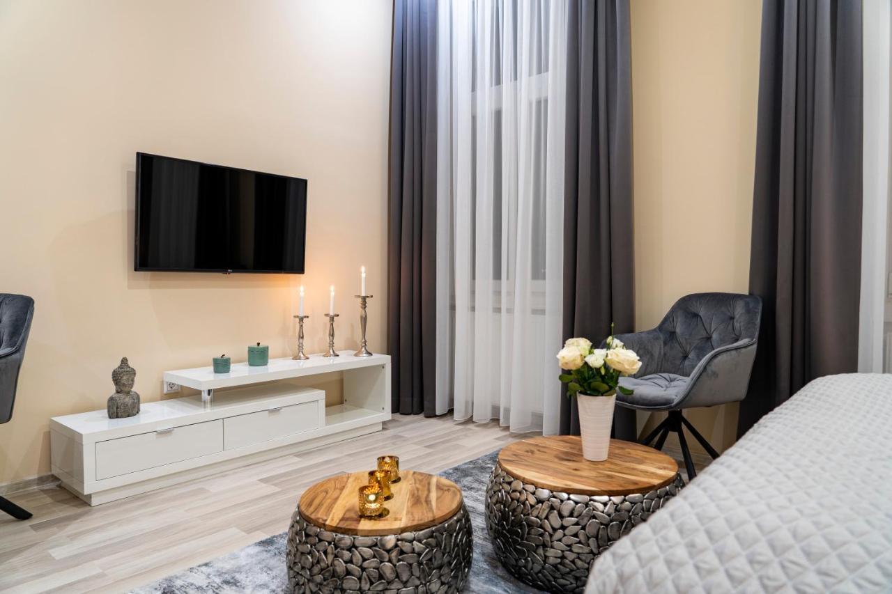 City Centre Deluxe Apartments Budapest Exterior photo